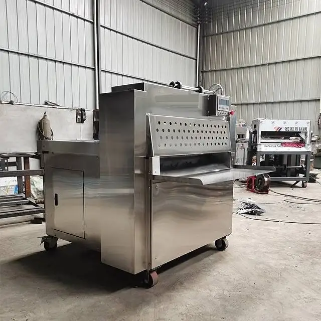 Commercial Automatic Frozen Small Beef Saw Butchery Chicken Fresh Cold Cut Meat Cutting Machine Price For Hotel