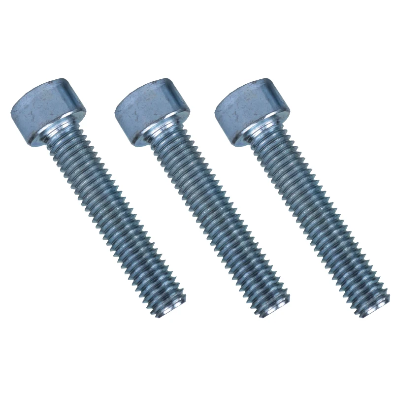 Hot Sale DIN912,Hex Socket Cap Bolts,Galvanized carbon steel