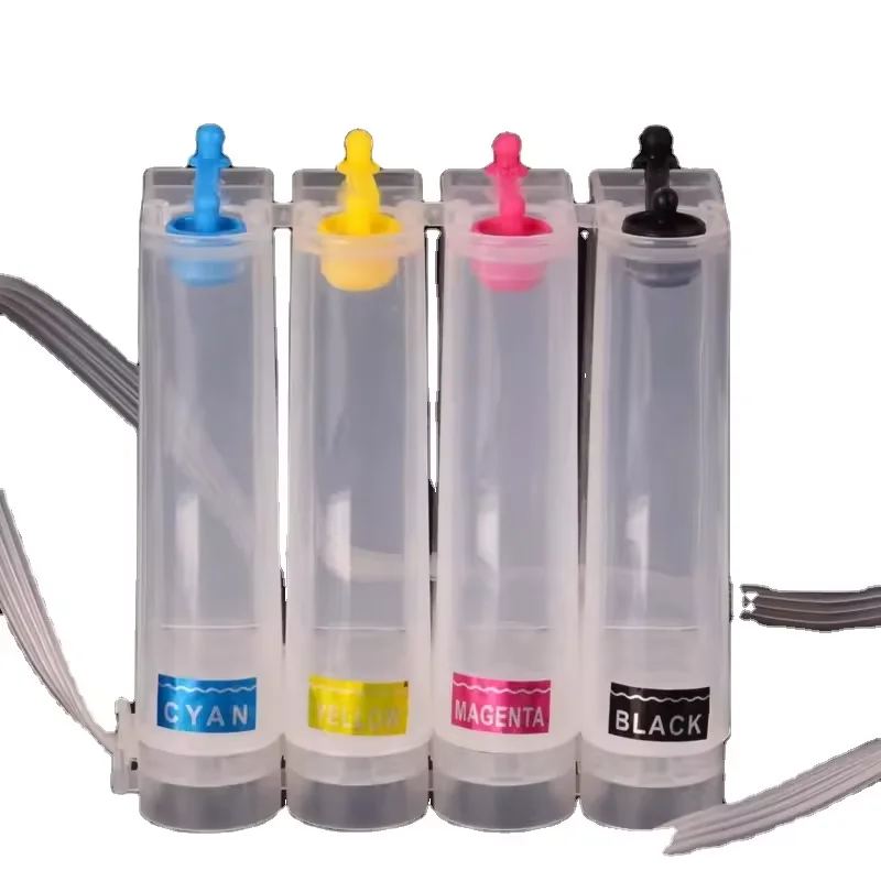 Ocinkjet T2961- T2964 4 colors Continuous Ink Supply System Ciss For Epson XP241  XP-231 XP-431 Printer 4Colors /Set