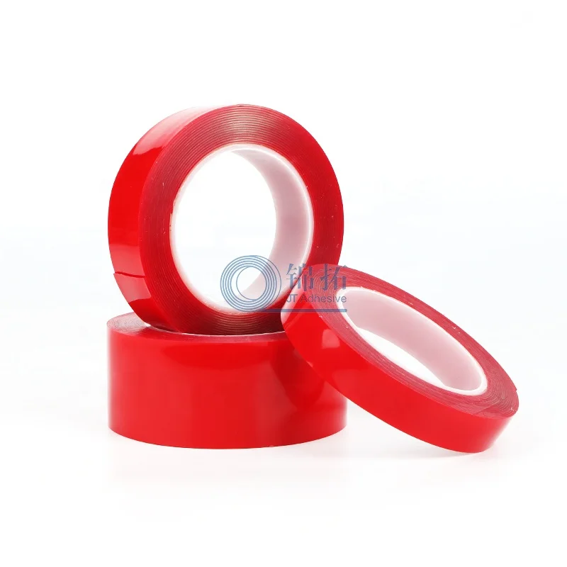 Tape Factory Wholesale Custom Adhesive Foam Tape Heat Resistant Double Glue Acrylic Foam Tape For Car