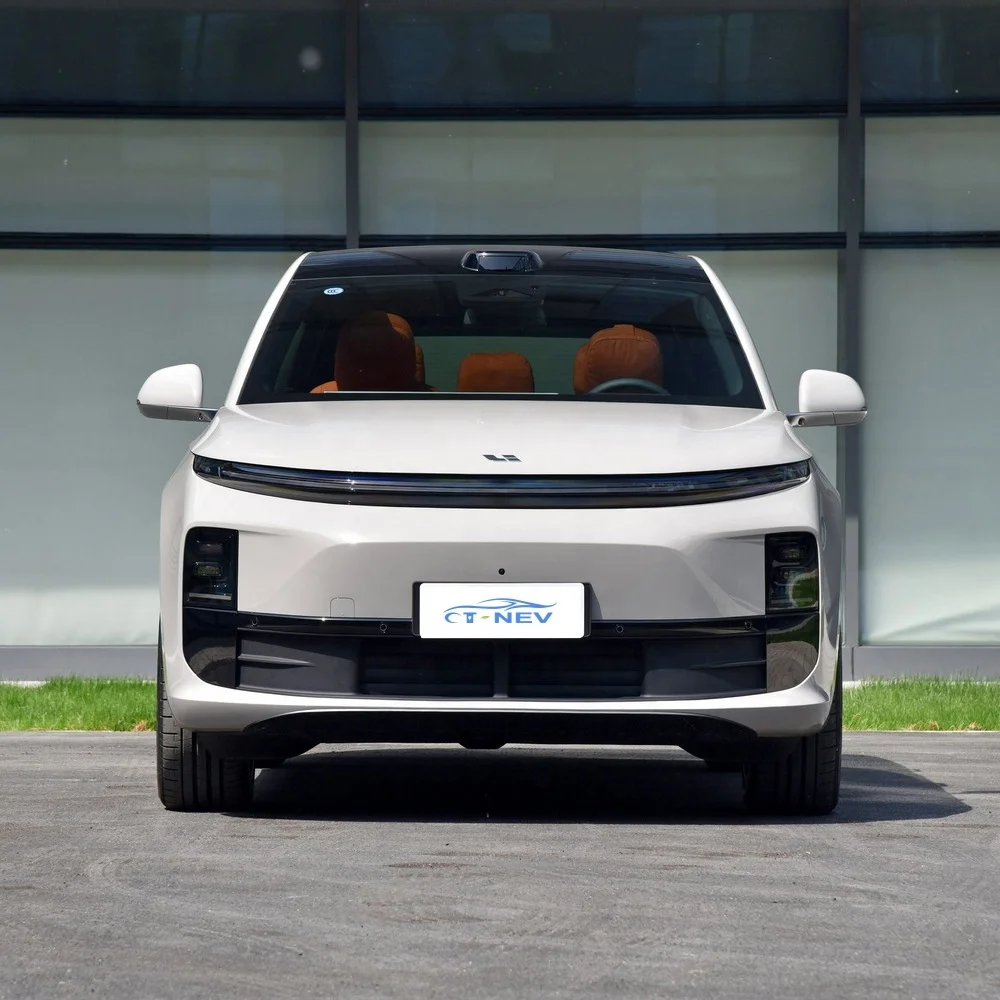 2024 New Edition Lixiang Li L6 Air Pro Max Ultra SUV Extended Range Chinese New Energy Car Li Auto Lixiang L6