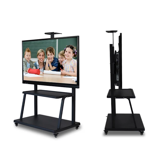Electronic Whiteboard Digital Boards 65 Inch Interactive Board Smart Board For Classrom