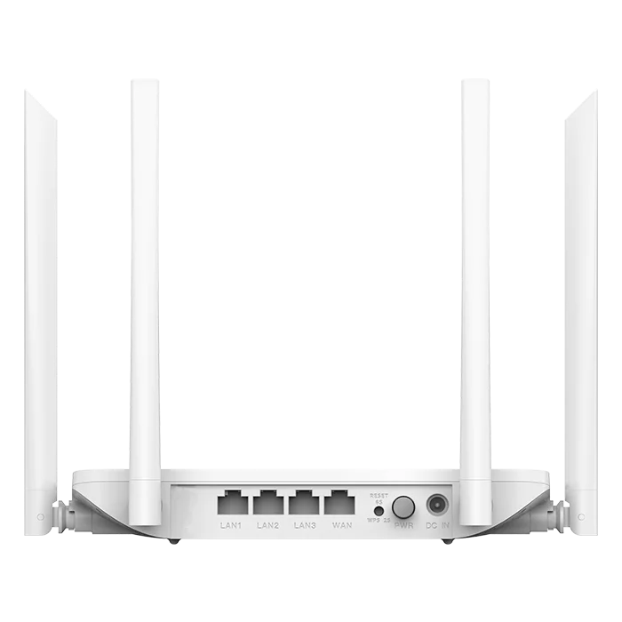 
Ethernet 4g Mesh AC1200 Gigabit Dual Band Wi-Fi Router 5g Gateway Bridge Repeater 