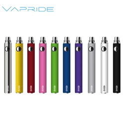 High quality Best e cigarette factory custom pen batteries vape 510 battery vape pen 1100 mAh with carts
