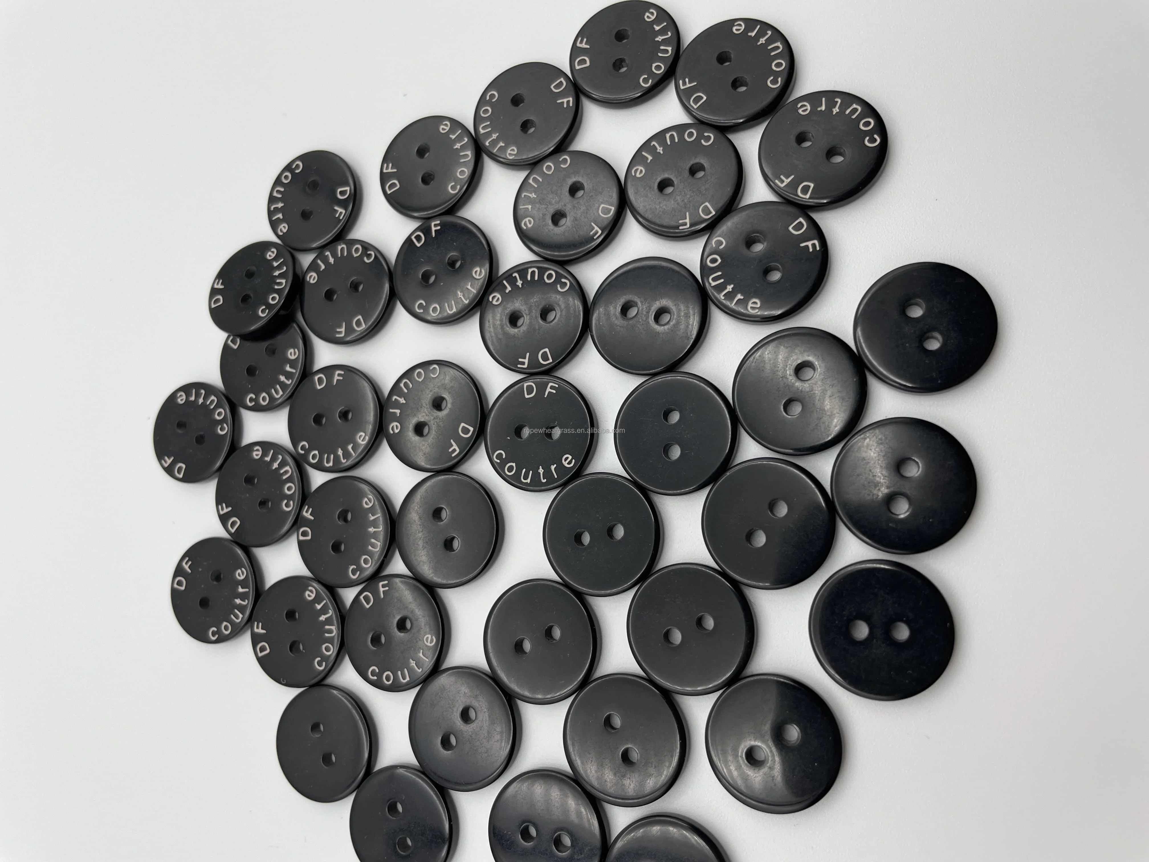 Buttons for Sewing Flatback Button Multicolors 4 Holes Buttons for shirt