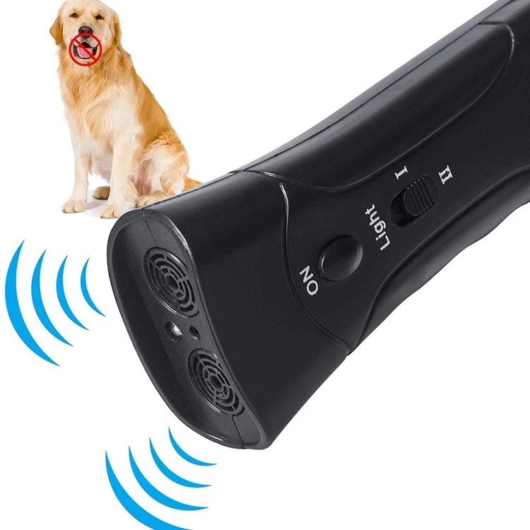 
Environmentally friendly material pet training chasing mosquito repellent pet trainer 