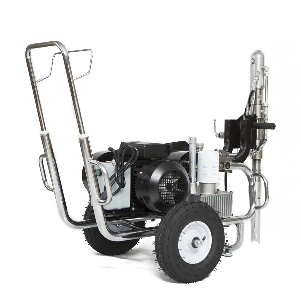 Airless painting machine PT970 All-Purpose Joint Compounds And putty Airless Paint Sprayer