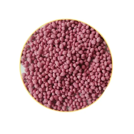 
Complex NPK Fertilizer 12-24-12 Granule Fertilizer NPK Compound Fertilizer 