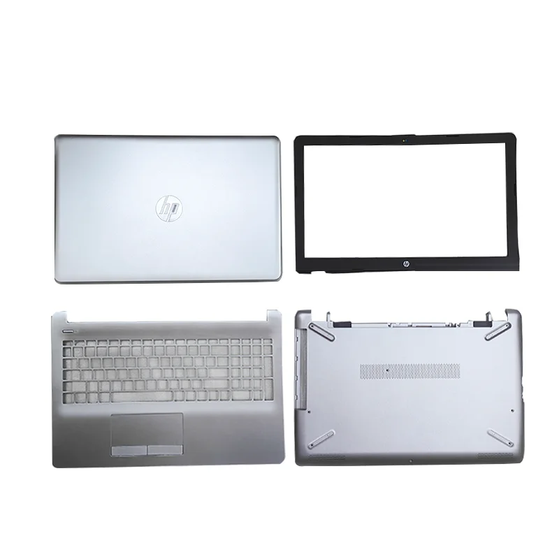 Новинка для ноутбука HP 15-BS 15-RA 15-BW RB 250 255 G6 задняя крышка/Передняя панель/петли ЖК-дисплея/Упор рук/Нижняя крышка 924892-001