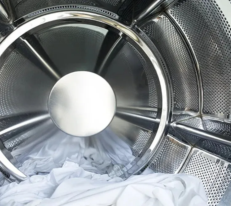 High quality Automatic industrial 15kg laundry washing machine industrial laundry equipment manufacturers