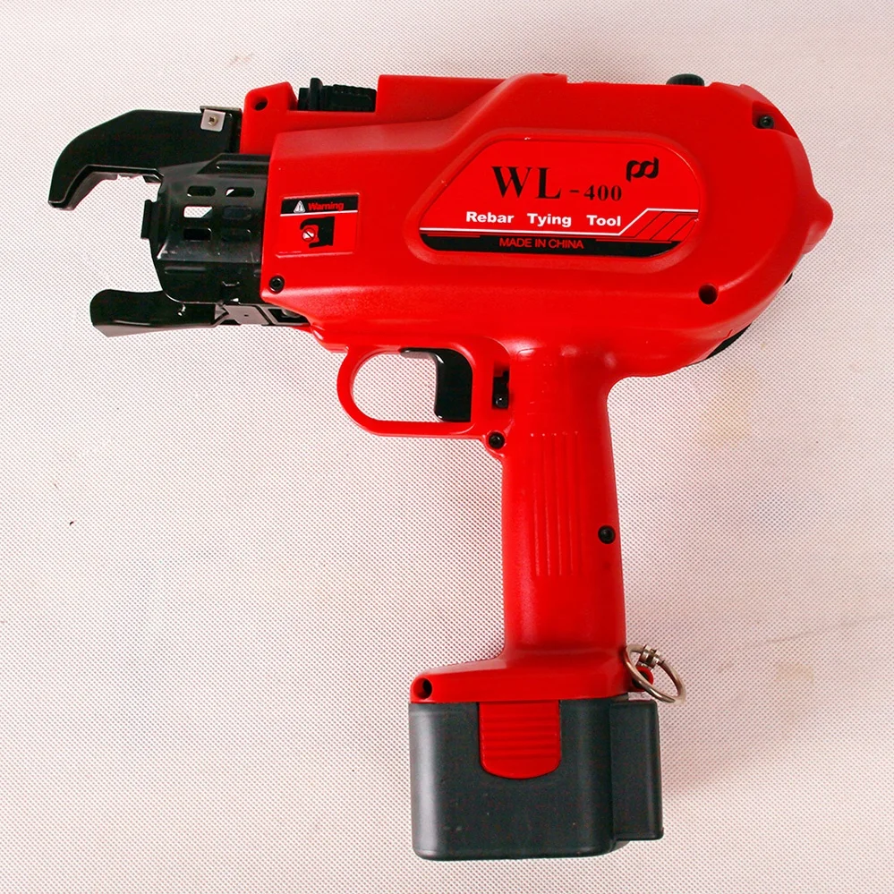 WL-400 CE подтверждённое высококачественное ручной стального адвокатского сословия уровня машина для вязки арматуры