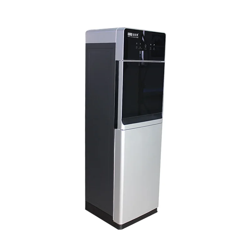 
Home and Office Energy Saving Design Water Dispenser Hot and Cold Water Cooler with Storage Cabinet  (1600169382457)