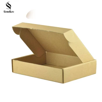 
Manufacture cheap custom corrugated mailer carton box 