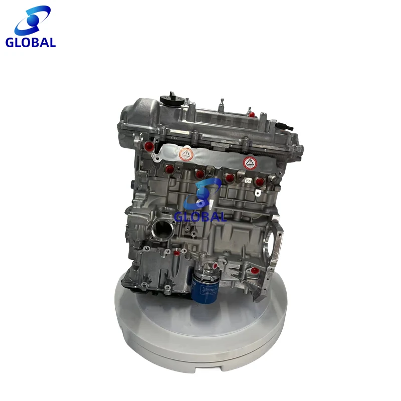 Huaou G4FJ engine 2018 1.6T For Hyundai Gamma Sonata Veloster Verna Kon G4FJ engine