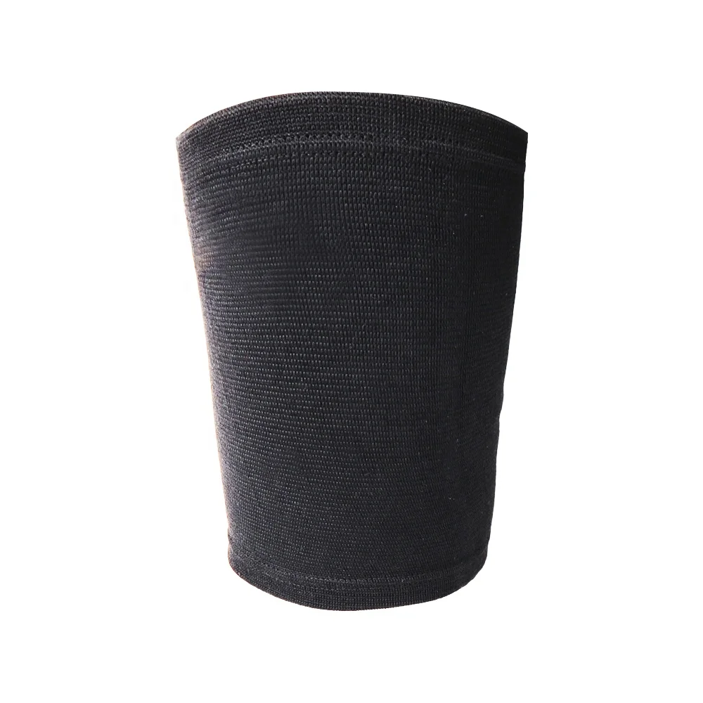 
Best selling breathable comfortable cotton latex silk sports protector thigh muscle support protector 