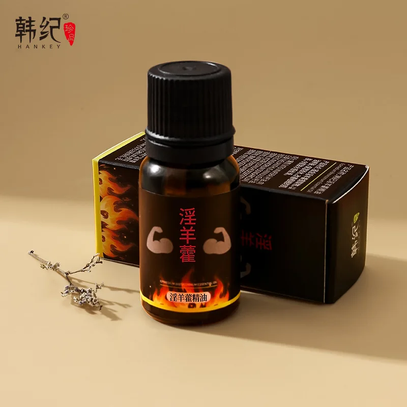 Эфирное масло Epimedium для мужчин интимные части увлажняющее массажное Jiushi Xiongfeng взрослых секса