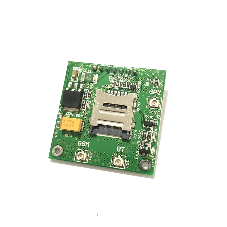 Simcom SIM808 Evaluation Board GSM GPRS GPS Core Development Board With GSM/GPS Antenna Quad-band SIMCOM808 Modem Breakout Board