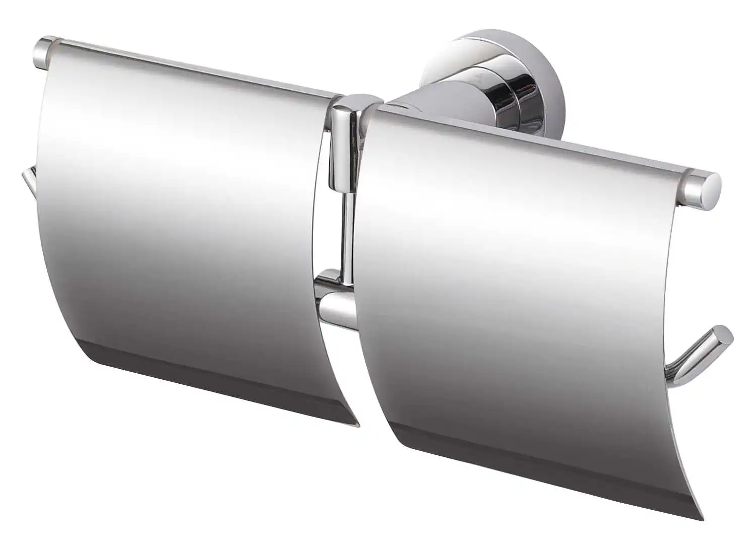 BM Series luxury brass chrome bathroom hardware accessories set