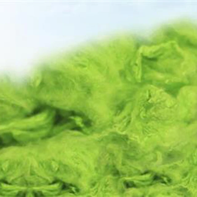 Factory Hot Sell Best Quality Raw white And Dyed 1.2D 1.5D*38MM 2.0D*51MM Viscose Staple Fiber