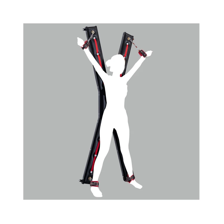 SM Spanish Donkey Sex Furniture Aid Stool Position Prop Erotic Sex Chair Dungeon Paly