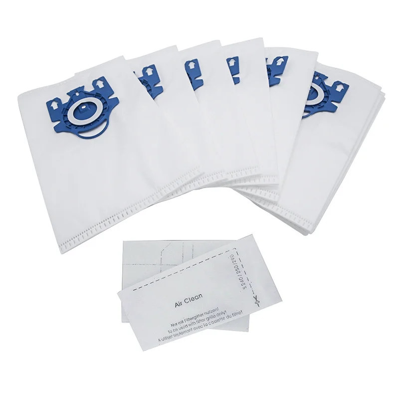 Vacuum Cleaners and Dust Filter Bags Fit for Miele Series Vacuum Cleaner Bags