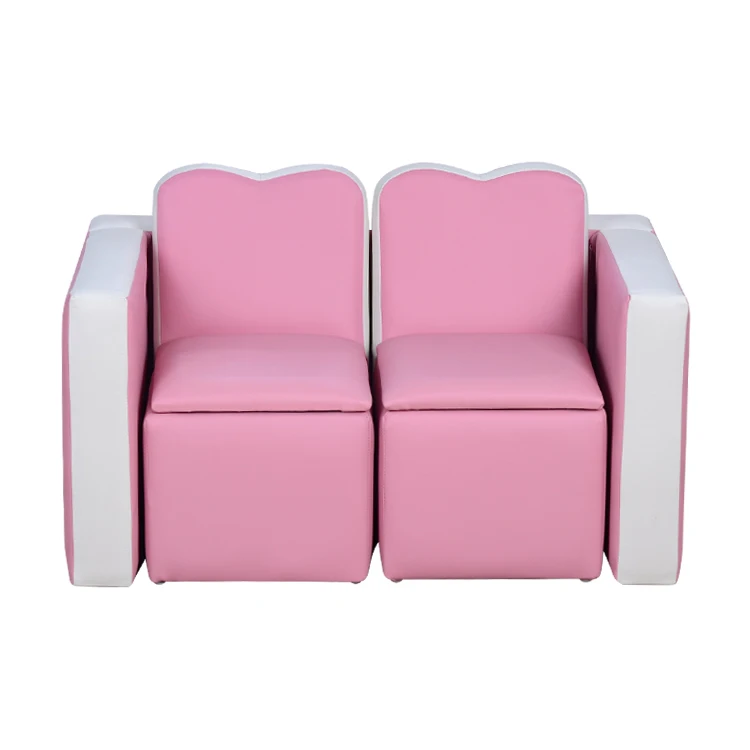 Многофункциональный креативный детский диван детская мебель стол и стул