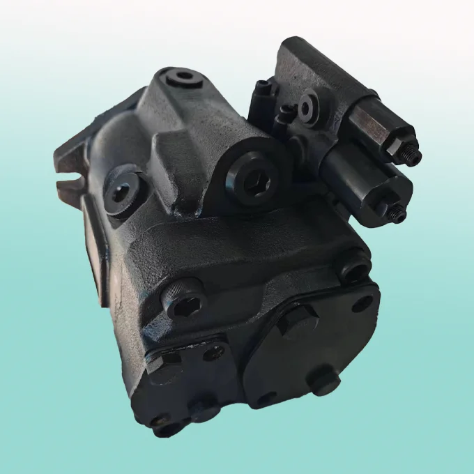 47764642 Piston Pump Used on Agricultural Machinery with Low Noise High Efficiency Pressure