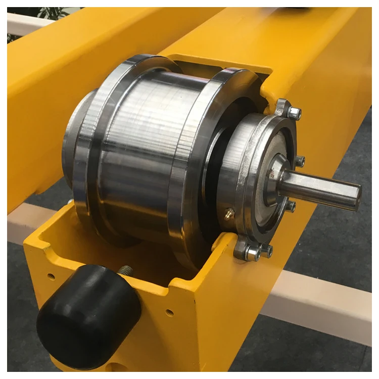 Europe style 250 300 315 400 500 wheel blocks assembly for end carriage