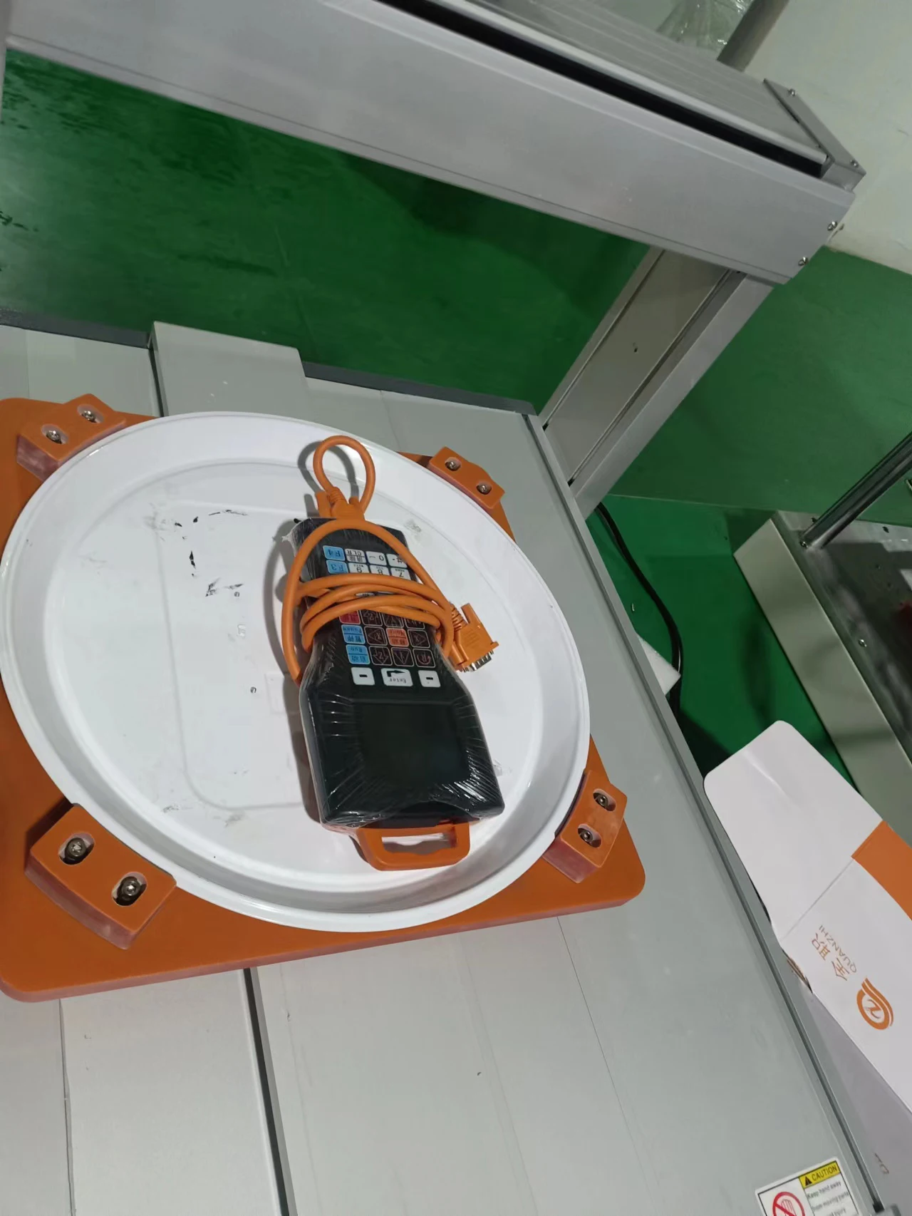 High Precision Small Desktop 260ml Three-Axis Hot Melt Glue Machine CNC Dispensing Assembly Machine