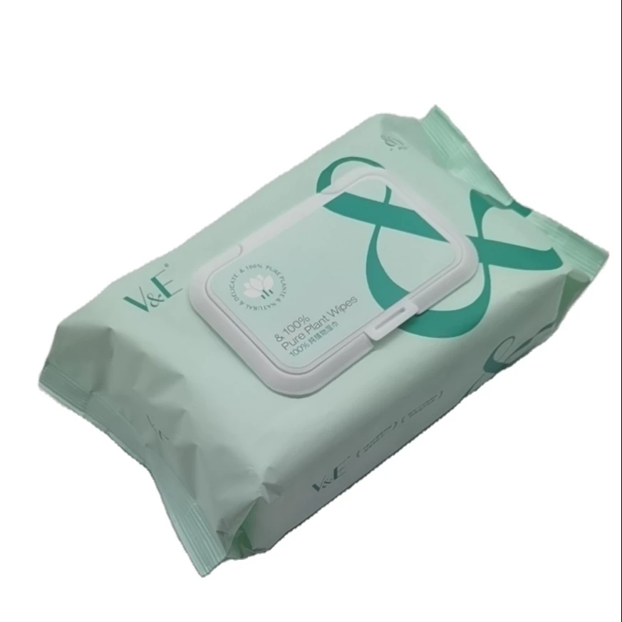Оптовая цена, горячая Распродажа, большая упаковка высококачественной влажной ткани, Детская влажная салфетка по всему телу