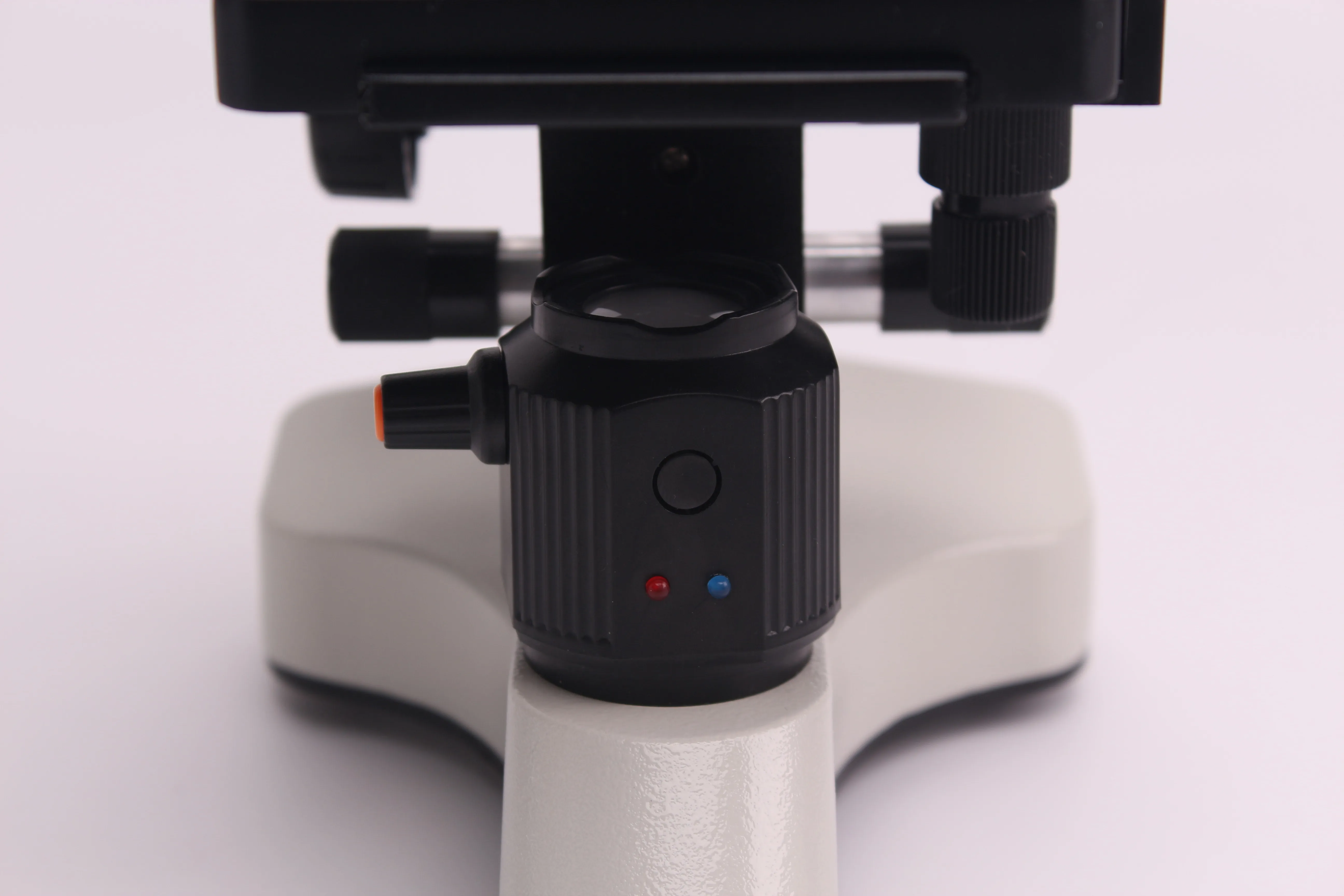 Phenix PH35- 640X Portable LED Light Optics Microscope Monocular Biological Microscope for Students