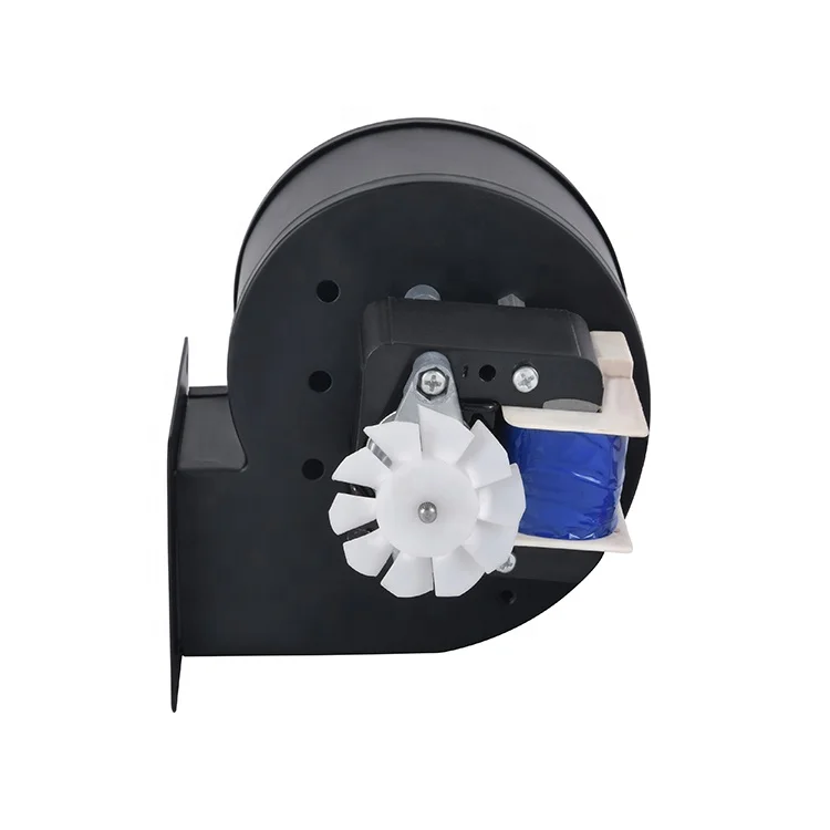 China Portable Small Centrifugal Blower 220V Smoke Exhaust Fan