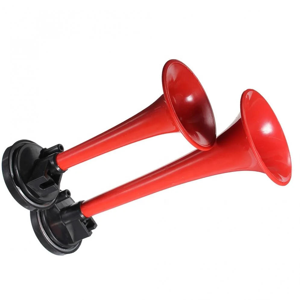 2 pipe 12V motorcycle car horn Air Horn