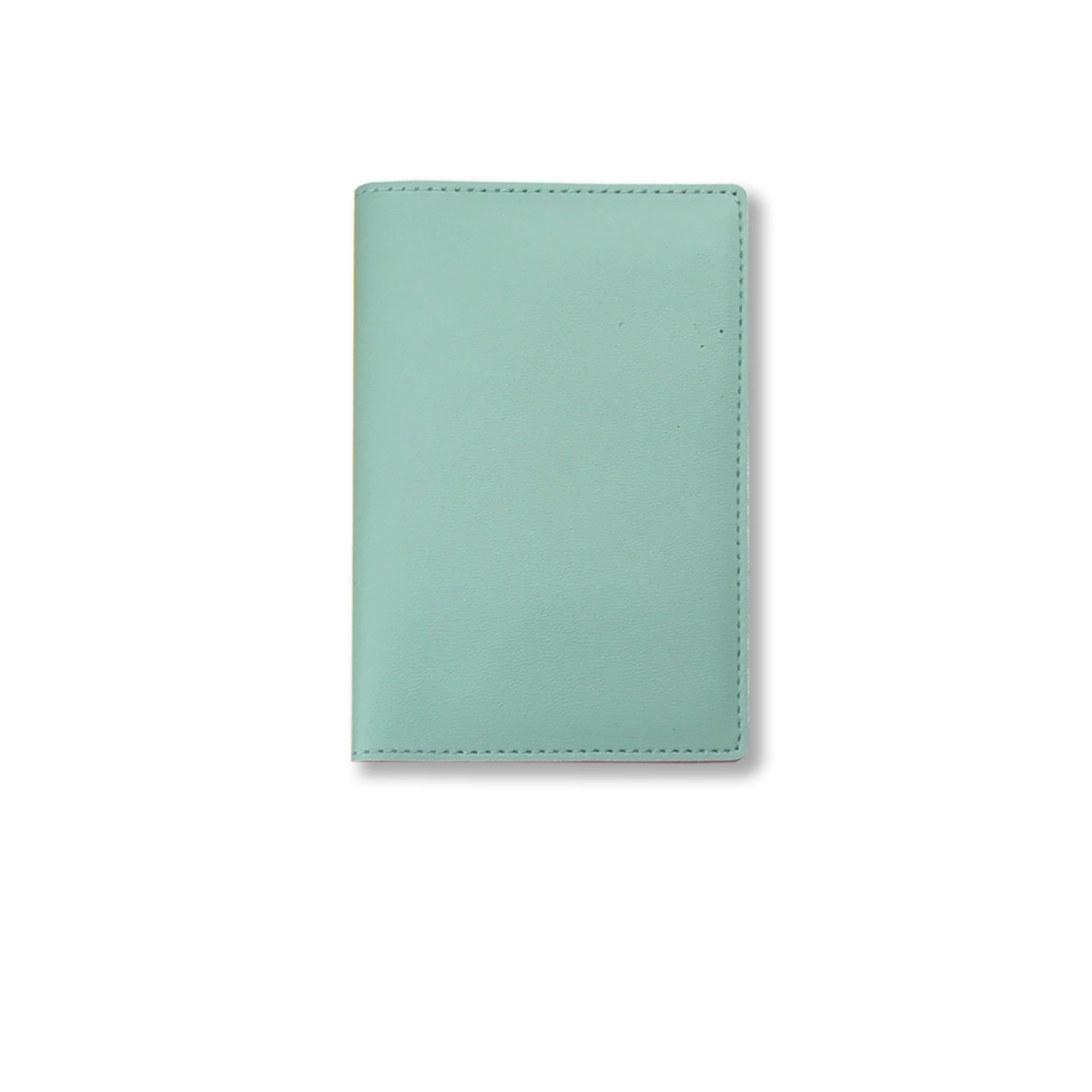 rfid passport holder travel wallet passport holder Genuine Leather Passport Holder Wallet Cover Case for baby