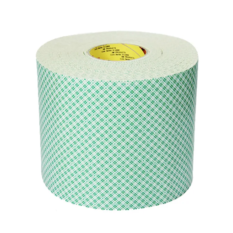 4032 self adhesive polyurethane foam tape double side acrylic PU foam tape 4004 4008 4016 4026