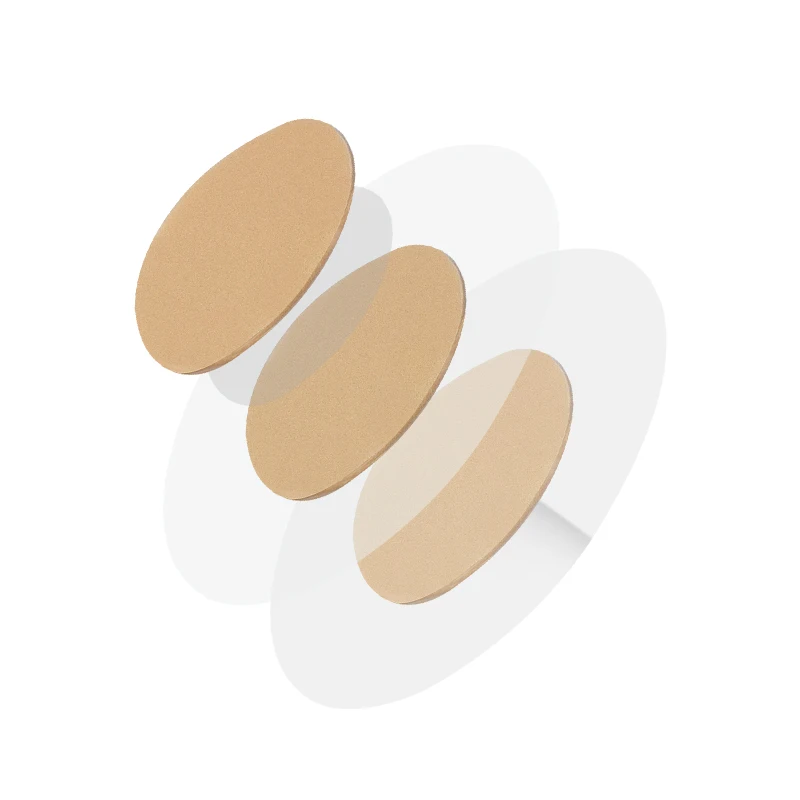 High Heel Blister Bandages Waterproof Hydrocolloid Plaster Adhesive Anti-Wearing Heel Gel Sticker