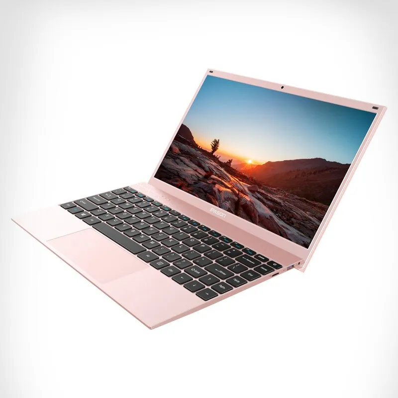 IPASON P2X Laptops 14.1 inch 1920*1080 Intel N5100 12GB DDR4 256G 512G SSD  Laptop For Home