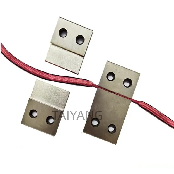 Кружевная опрокидная машина для шнурков или пакетов, машина для опрокидывания, форма для резки/