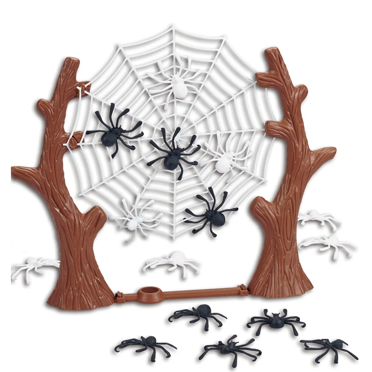 Jumping Spiders Game Set Educational Game Set for  kids 3 years