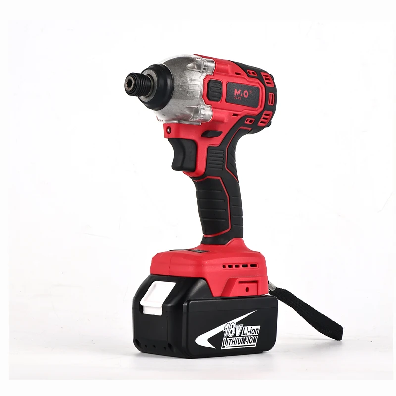 Parafusadeiras Eletrics Chaves De Energia Lithium Battery Heavy Duty Truck Use Electric Spanner Cordless Impact Wrench