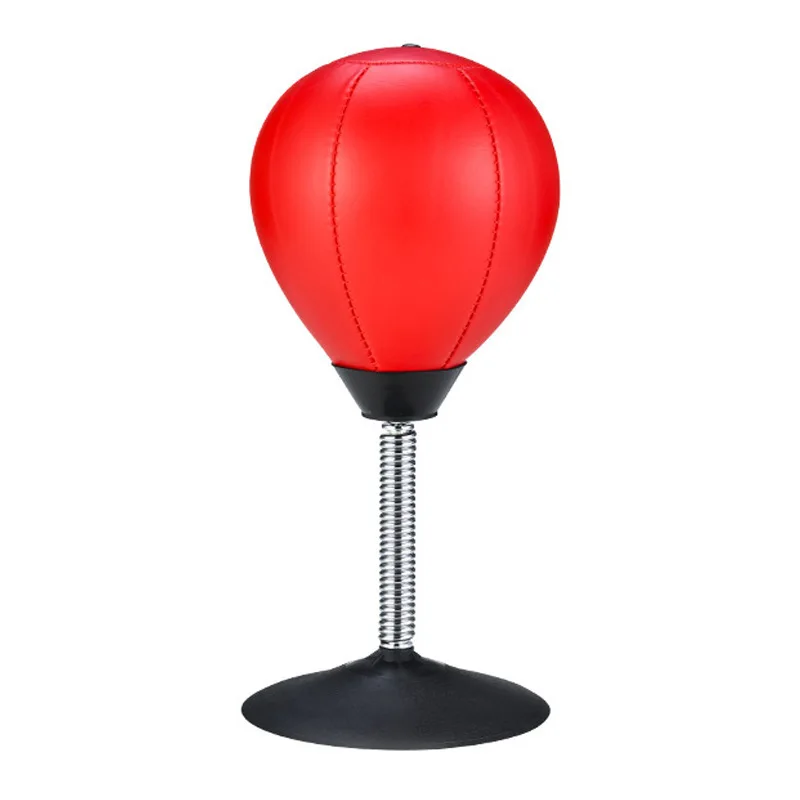 Air Inflatable Bag Decompression Vent Reaction Boxing Speed Desktop Punching