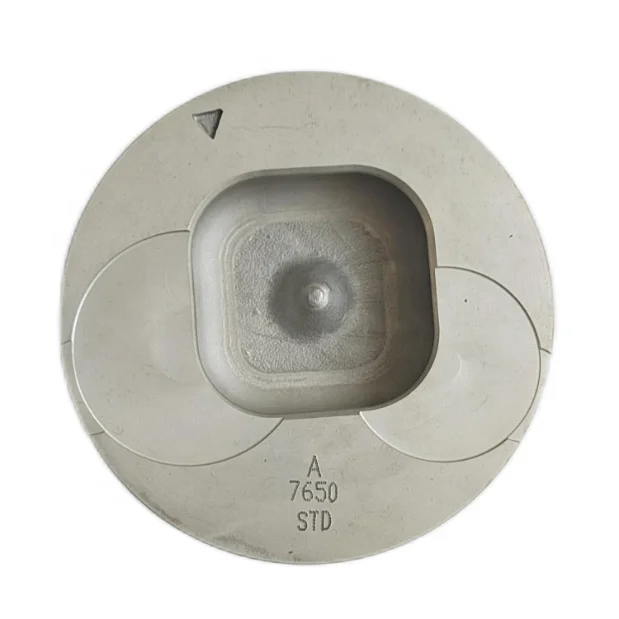 Guangzhou JCAR piston manufacturer 4BC2 5-12111-230-4   8-94169-765-0  automotive parts diesel engine parts heavy duty truck