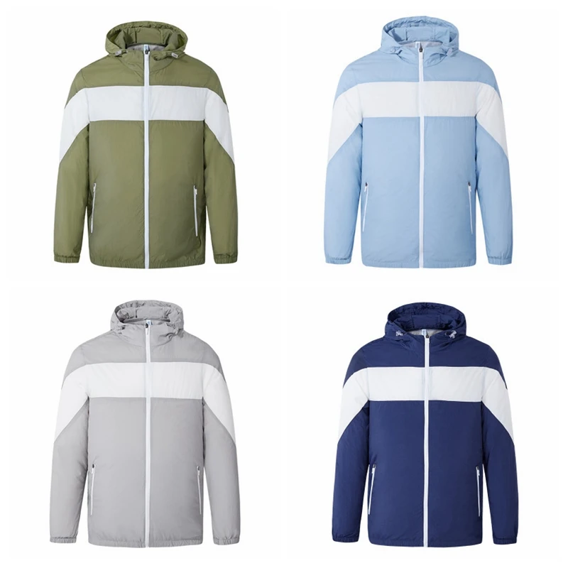 Air cooled jacket cool conditioning With Good Service