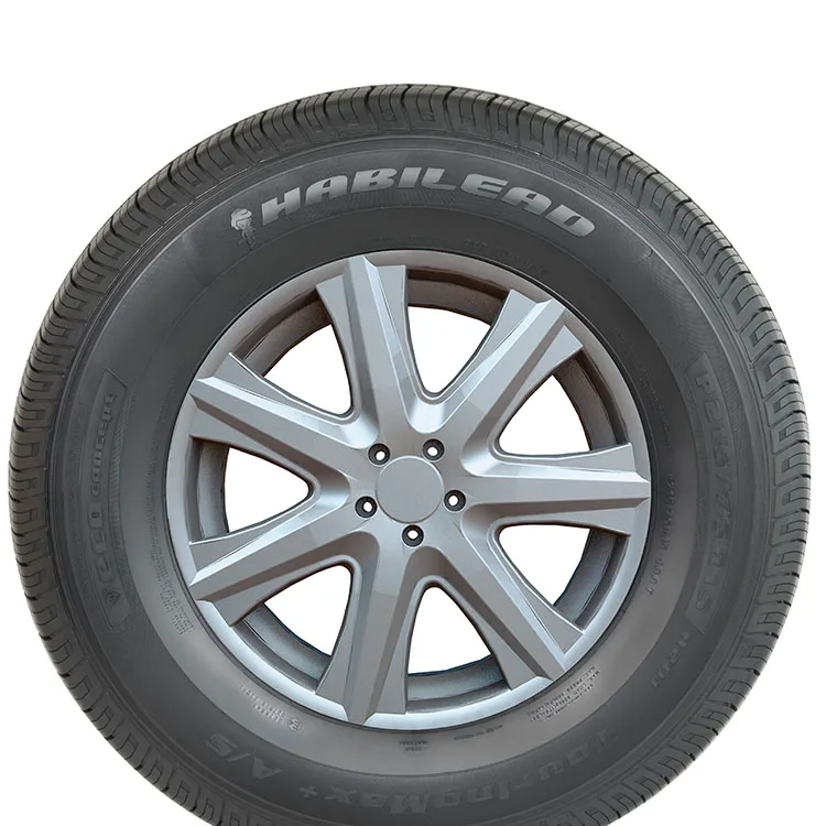 Excellent Water Evacuation H201 P225/75R15 Tire with Uniformity And Comfort