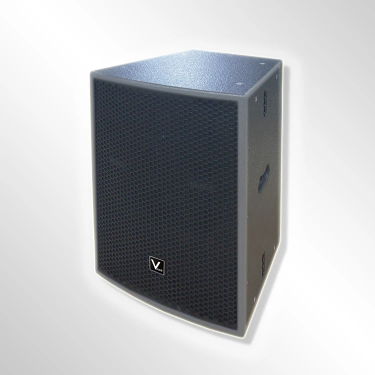 VT5150 live concert speaker sounds system equipment Manufacture High-power two-way sound single stage monitor passive speaker