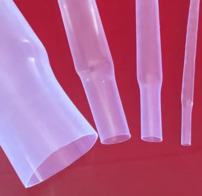 W-FEP medical fep tubing  fep shrink