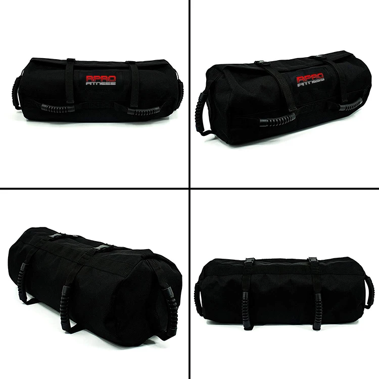 Custom Fitness Workout Sandbag Weight Training Empty Power Bag Sand bag power bag
