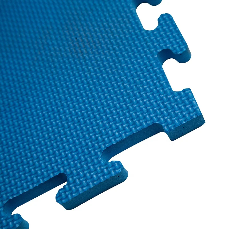 Factory Interlocking Eva Puzzle Floor Karate Judo Taekwondo Puzzle Floor tatami judo mat
