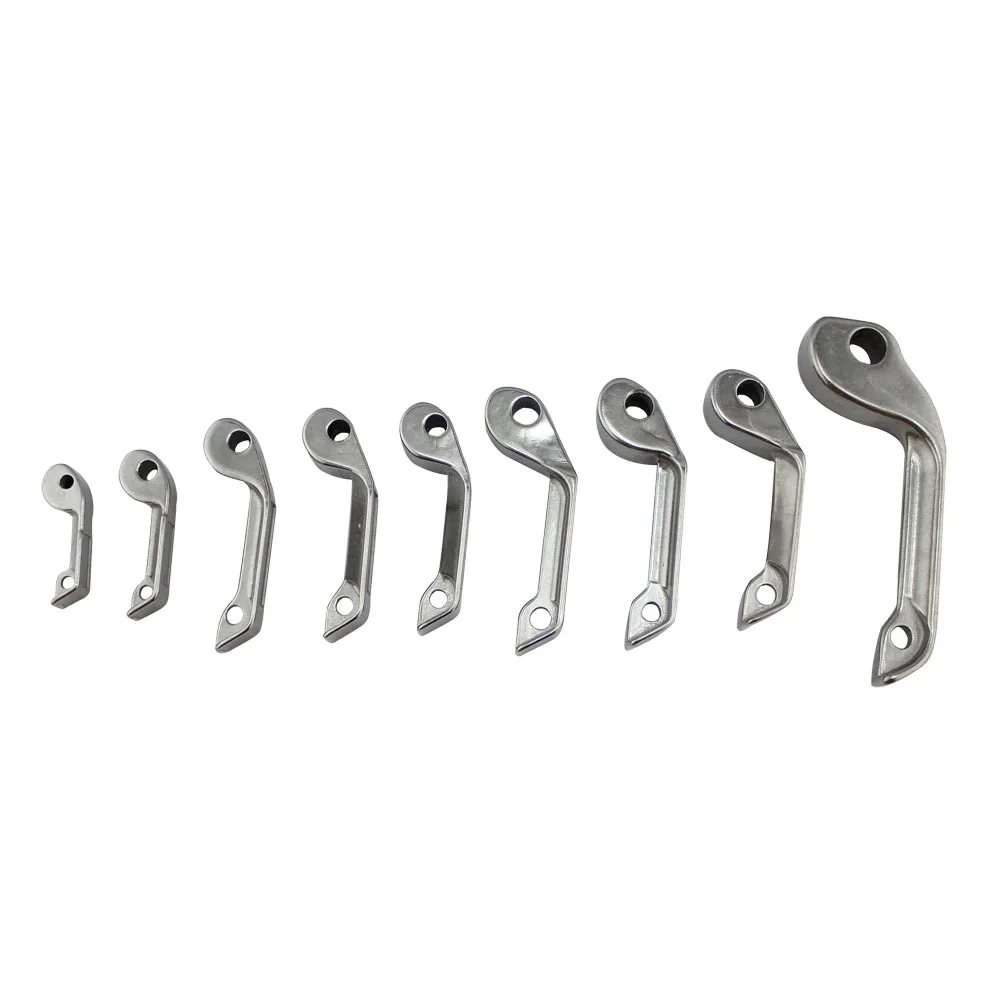 Cabinet stainless steel handle industrial cabinet drawer equipment marine hardware door and window handle