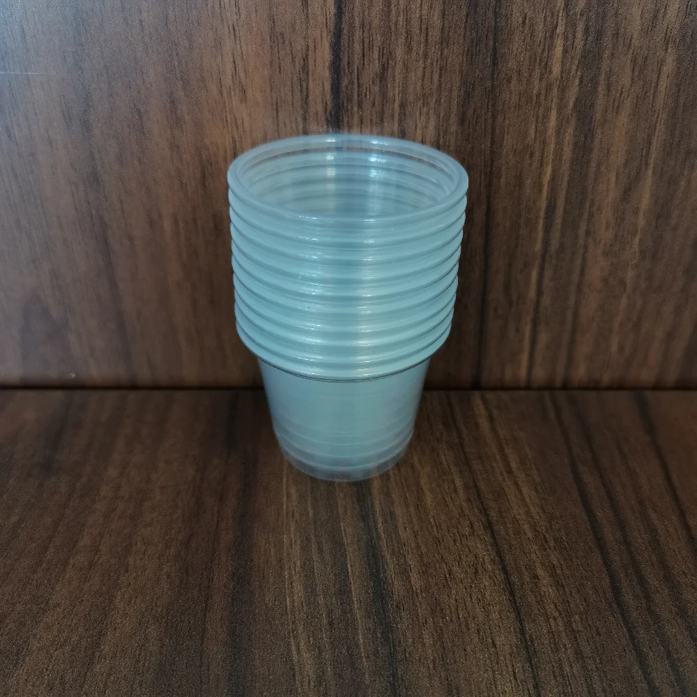 Premium Multi-Functional, High Heat Resistant Disposable 1oz PP Portion cups for Direct Factory Sales